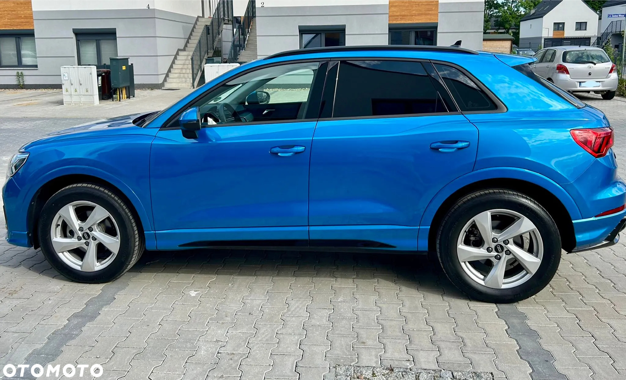 Audi Q3 35 TDI Advanced S tronic - 25