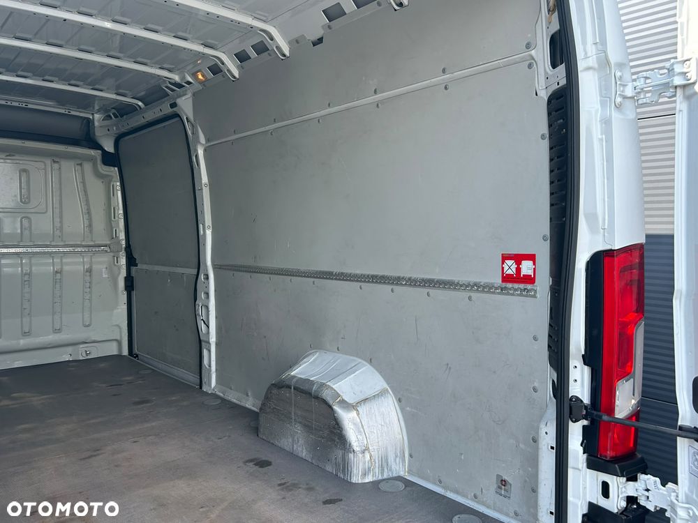 Fiat Ducato 2.3 MultiJet 140KM L4H2 MAXI MAX **Kamera cofania**KLIMA**Super Stan**2020R** - 10