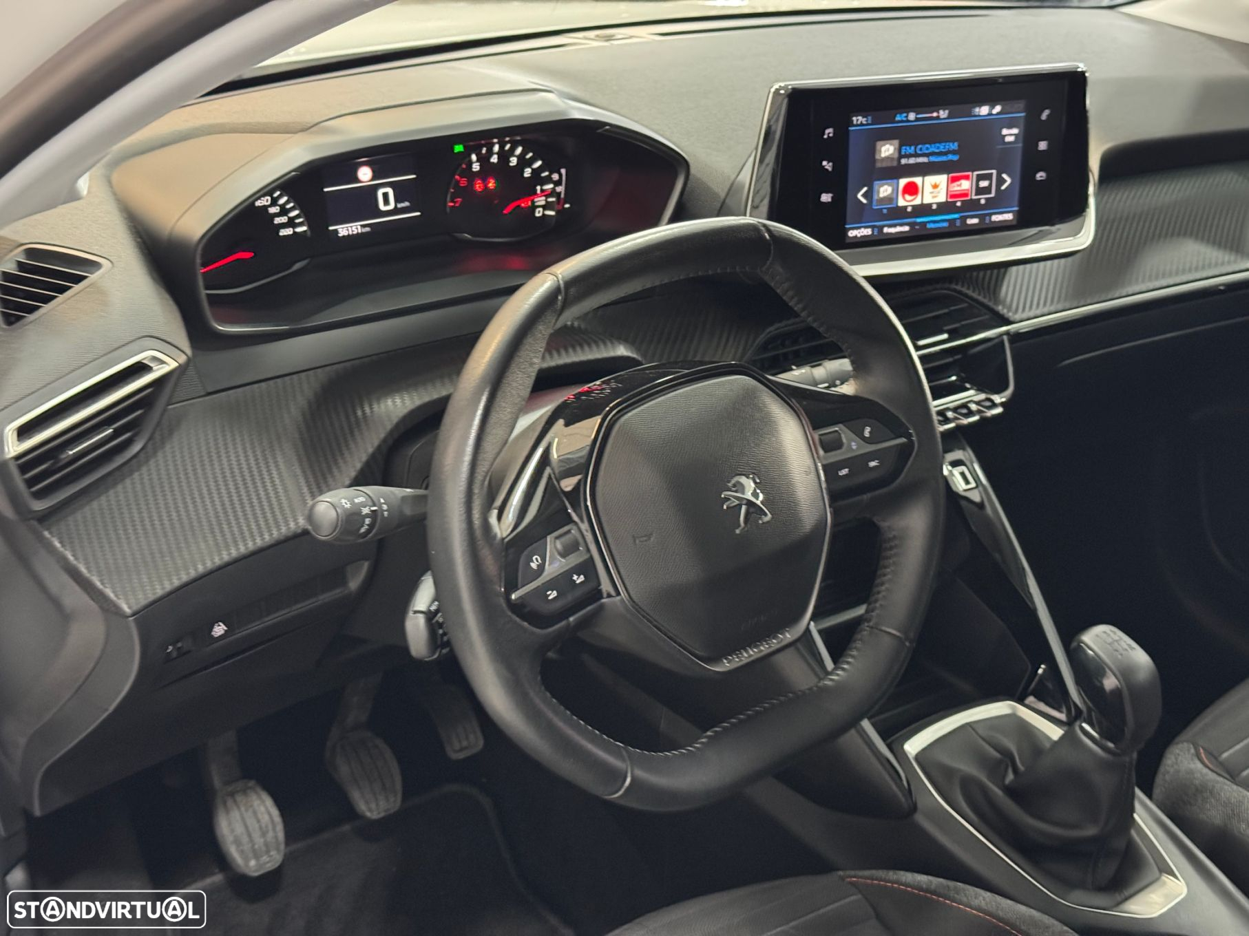 Peugeot 208 1.2 PureTech Active - 24