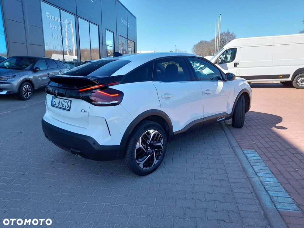 Citroën C4 1.2 PureTech Shine S&S EAT8 - 4