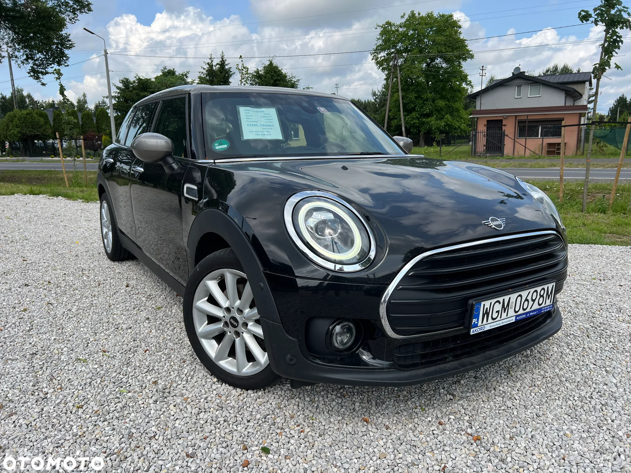 MINI Clubman Cooper D Essential Trim - 6