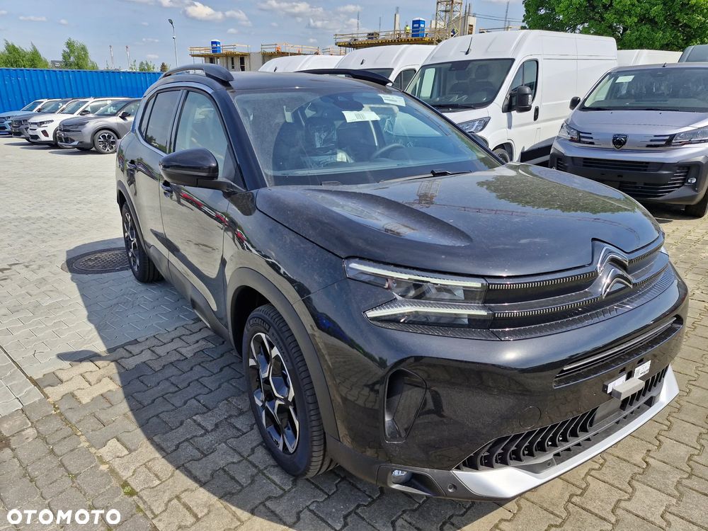Citroën C5 Aircross 1.2 mHEV Max eDCT6 - 2