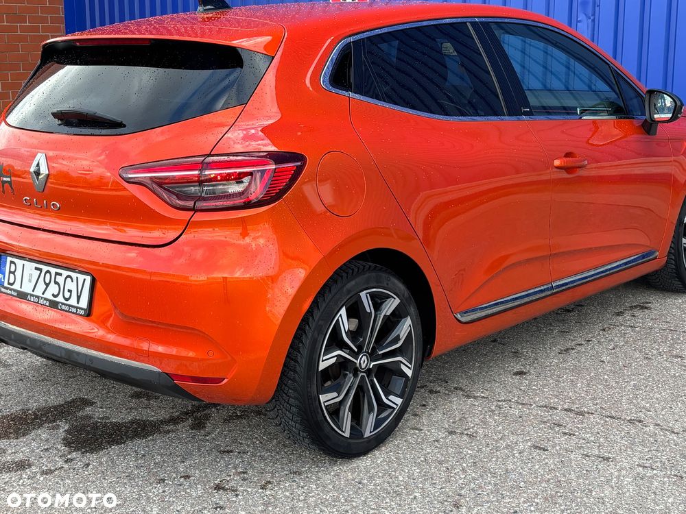 Renault Clio 1.0 TCe Techno - 6