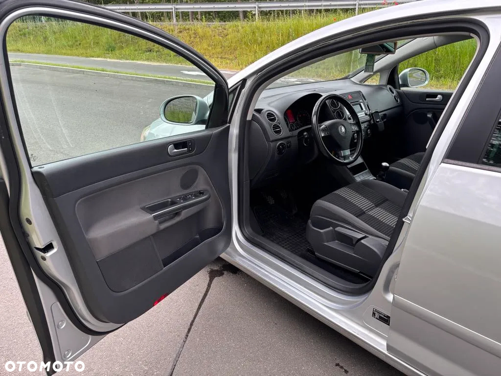 Volkswagen Golf Plus 1.9 TDI DPF Edition - 12