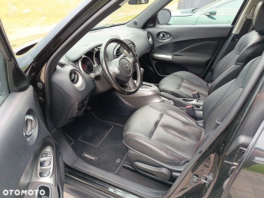 Nissan Juke - 9