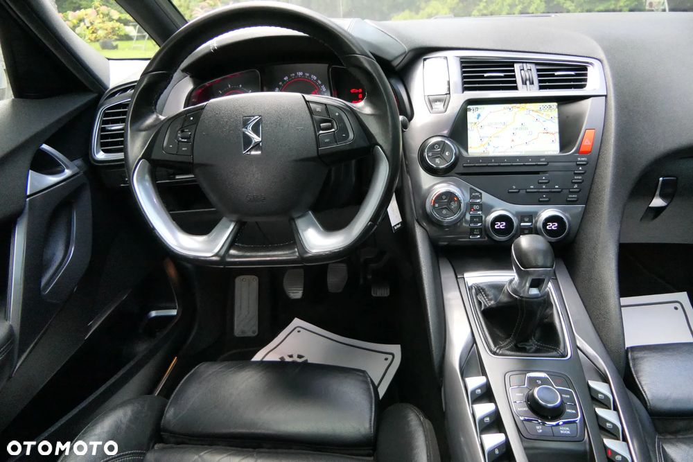 Citroën DS5 1.6 BlueHDi SoChic - 2