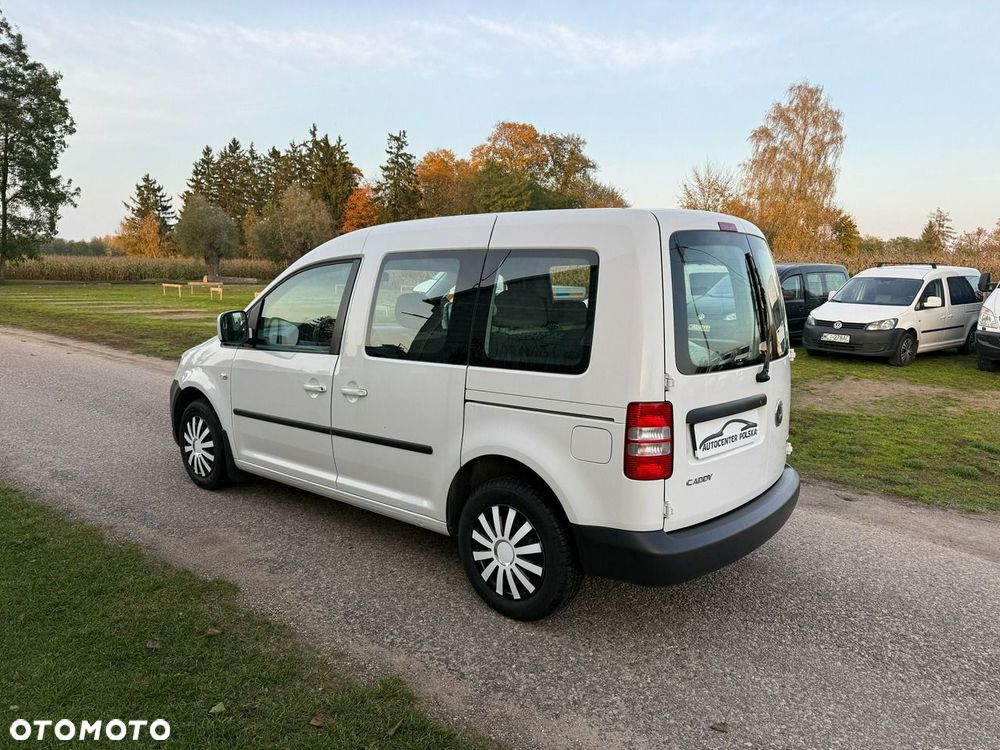 Volkswagen Caddy - 3