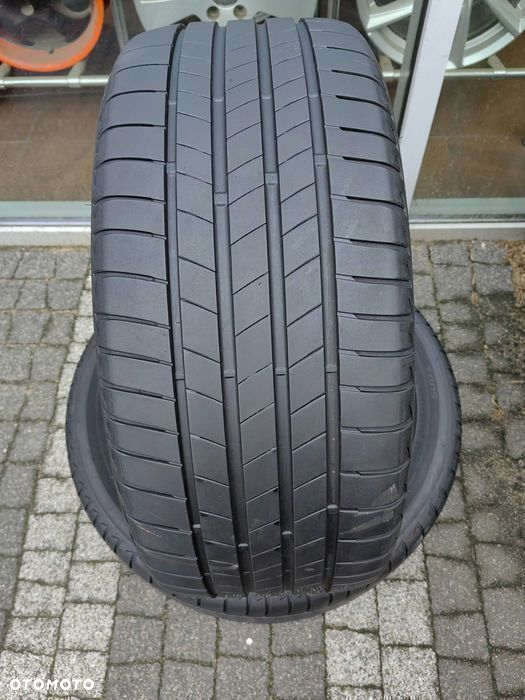255/45R18 103H Bridgestone Turanza T005 para lato 2021 K7. - 5