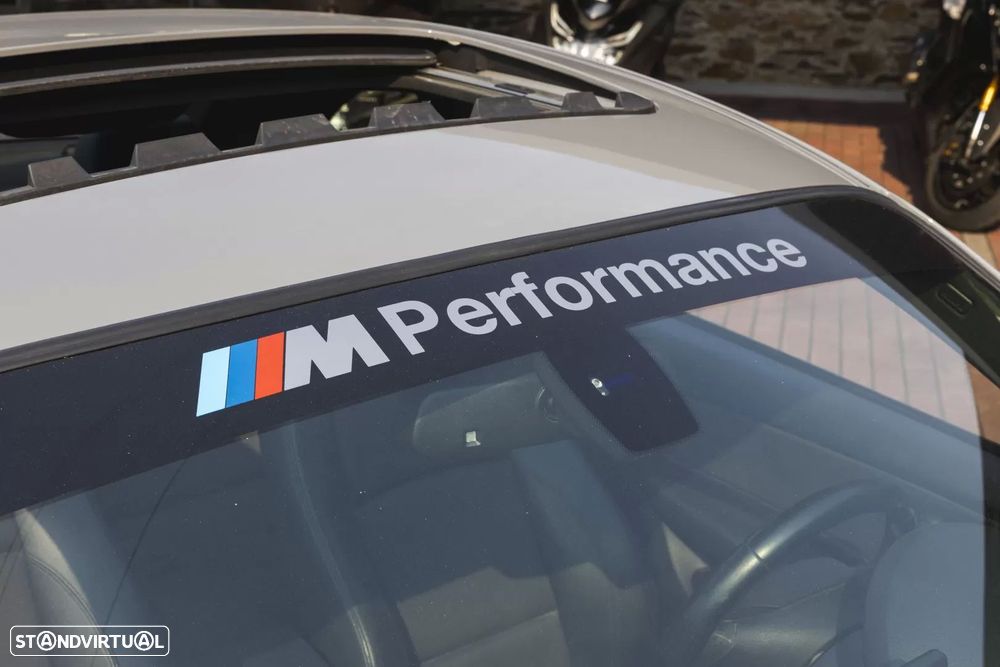 BMW 118 d Pack M - 29