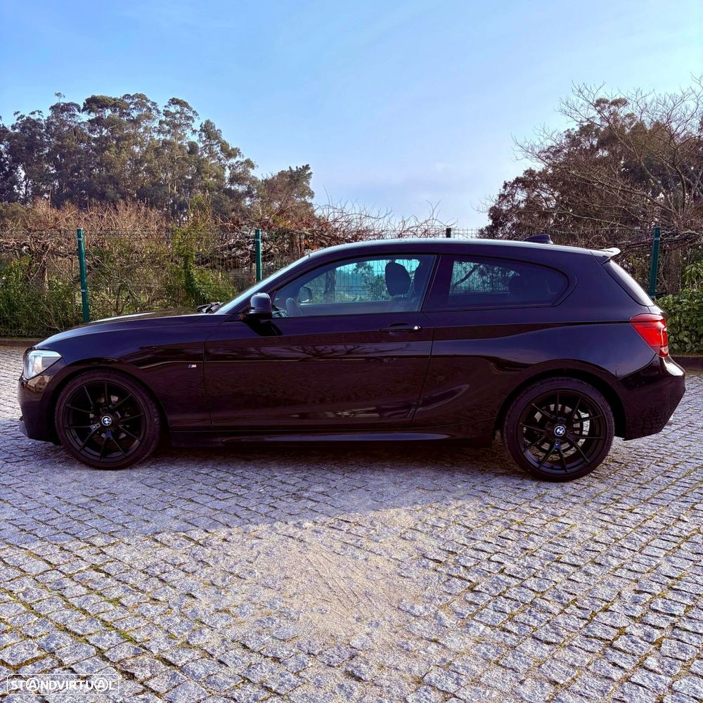 BMW 116 d Pack M - 4