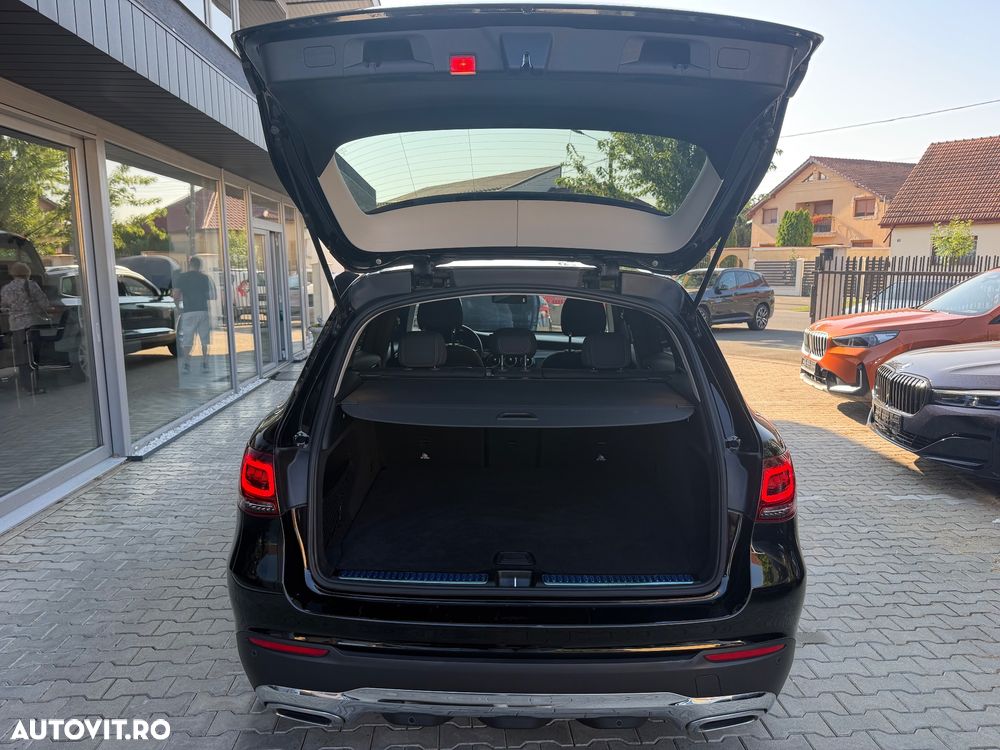 Mercedes-Benz GLC 200 4MATIC 9G-TRONIC - 11
