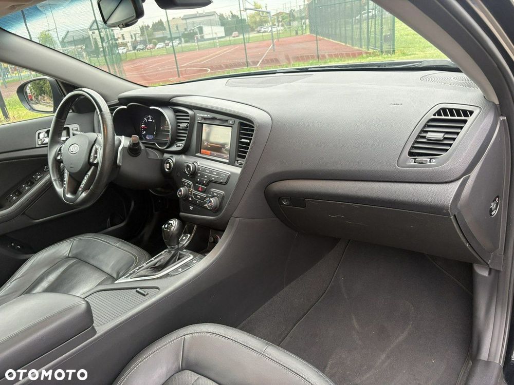 Kia Optima - 13