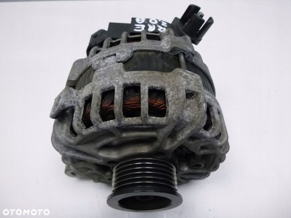 LAND ROVER DISCOVERY SPORT L550 RANGE ROVER EVOQUE L538 JAGUAR XF X260 XE X760 2.0 D ALTERNATOR - 2