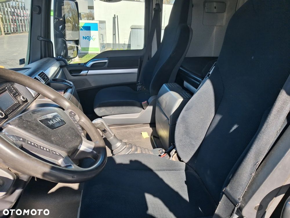 MAN TGS 18400 - 8