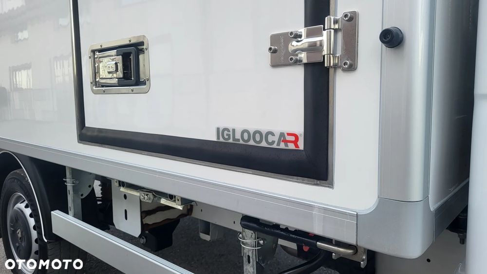 Renault Master/mroźnia / kontener / chłodnia/ Thermo King - 12