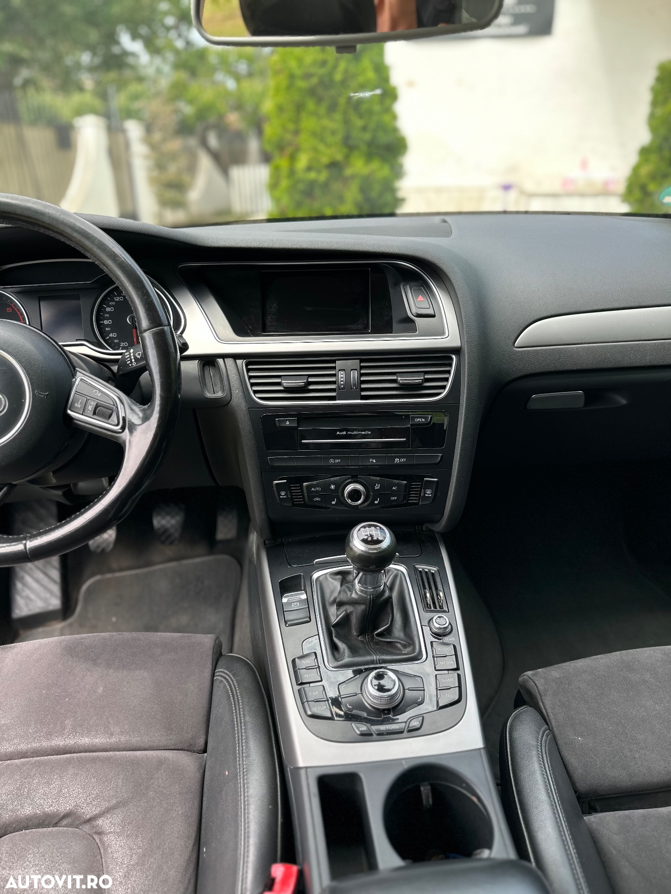 Audi A4 - 8