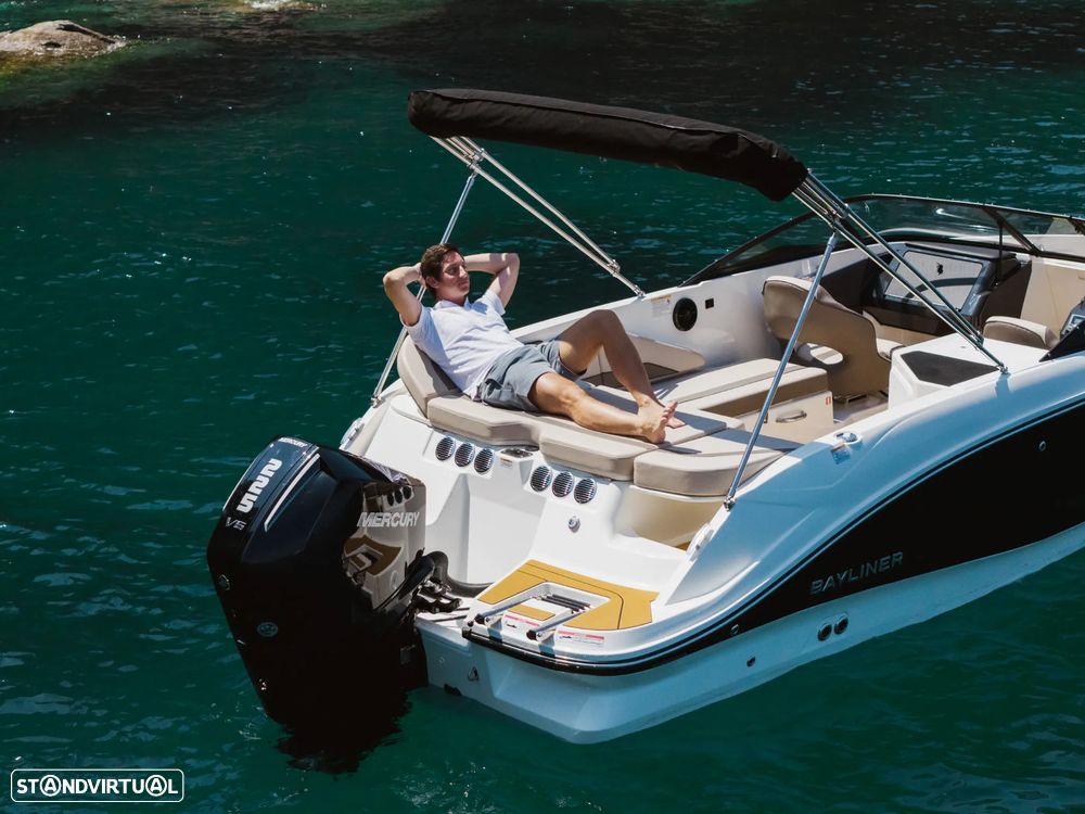 Bayliner V22 OB - 2