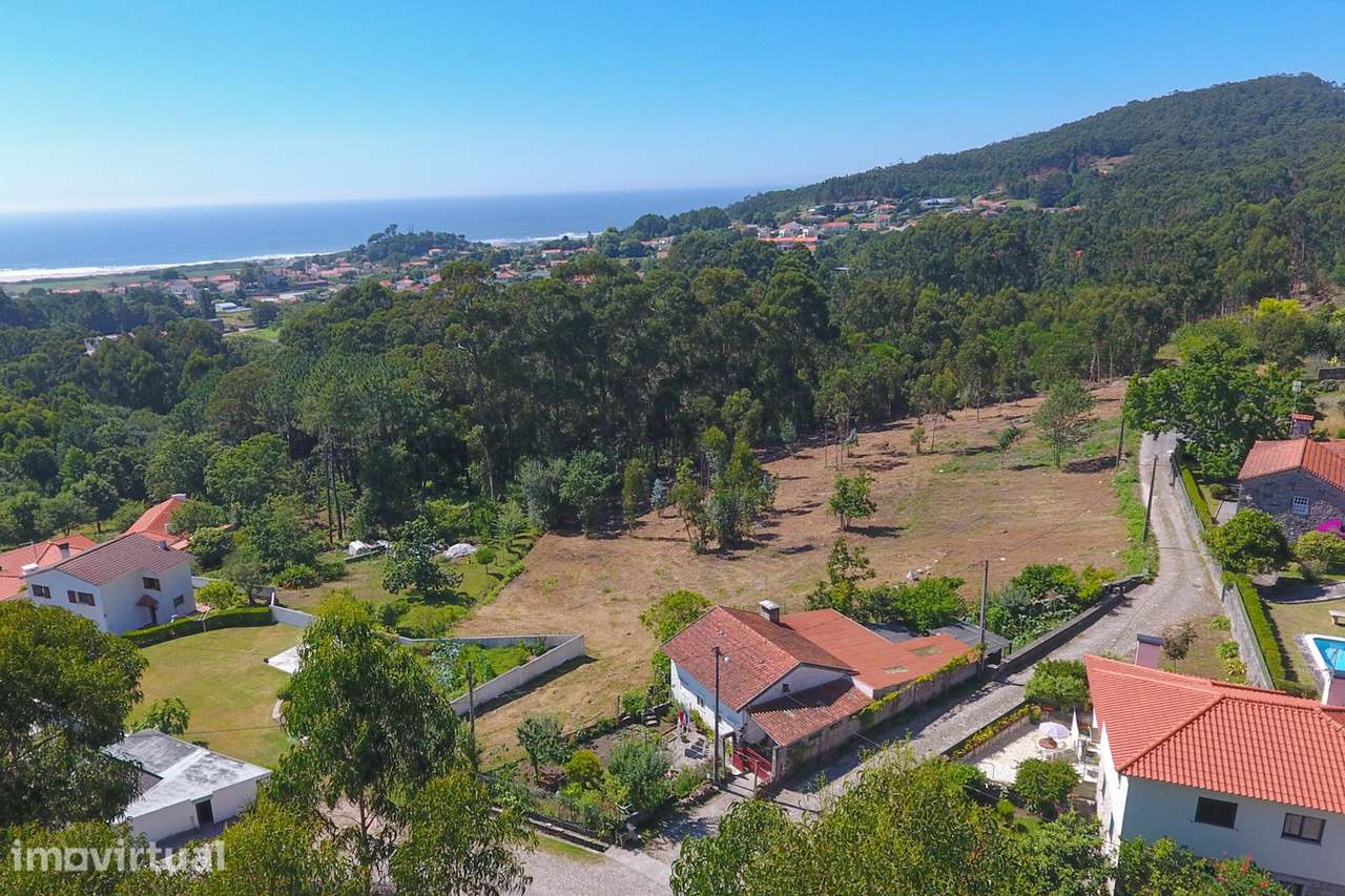 Terreno para 6 lotes  em Afife - Grande imagem: 3/23