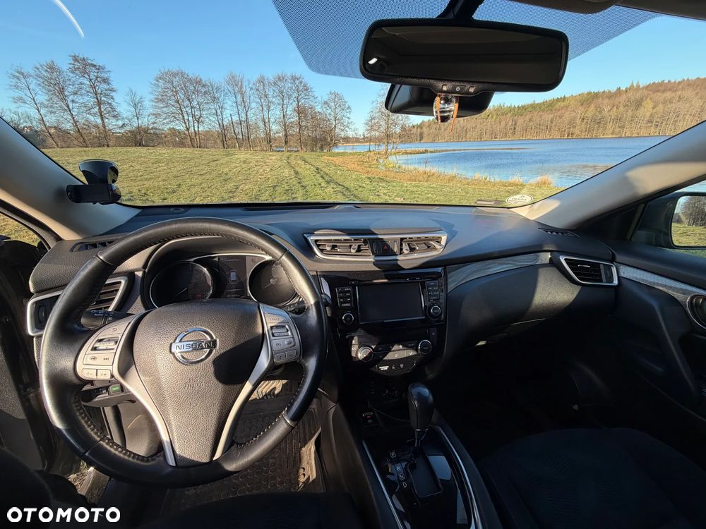 Nissan X-Trail 1.6 DCi Tekna Xtronic 2WD - 20
