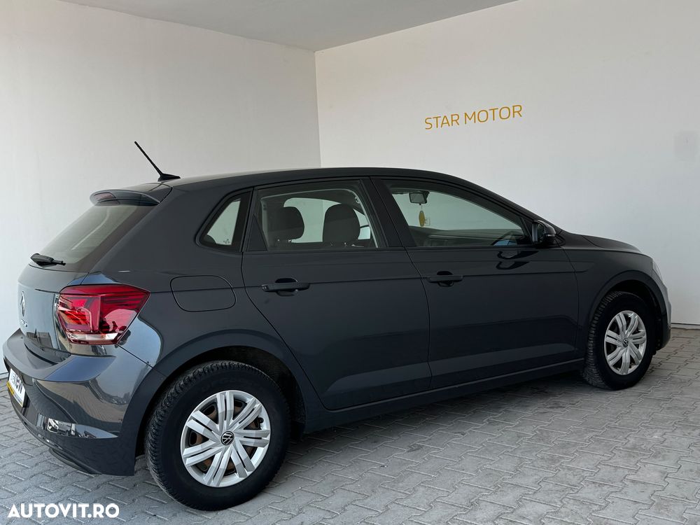 Volkswagen Polo 1.0 Trendline - 20