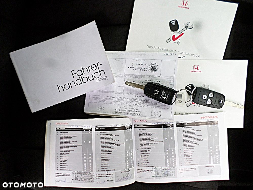 Honda Accord 2.0 Elegance Advantage - 32