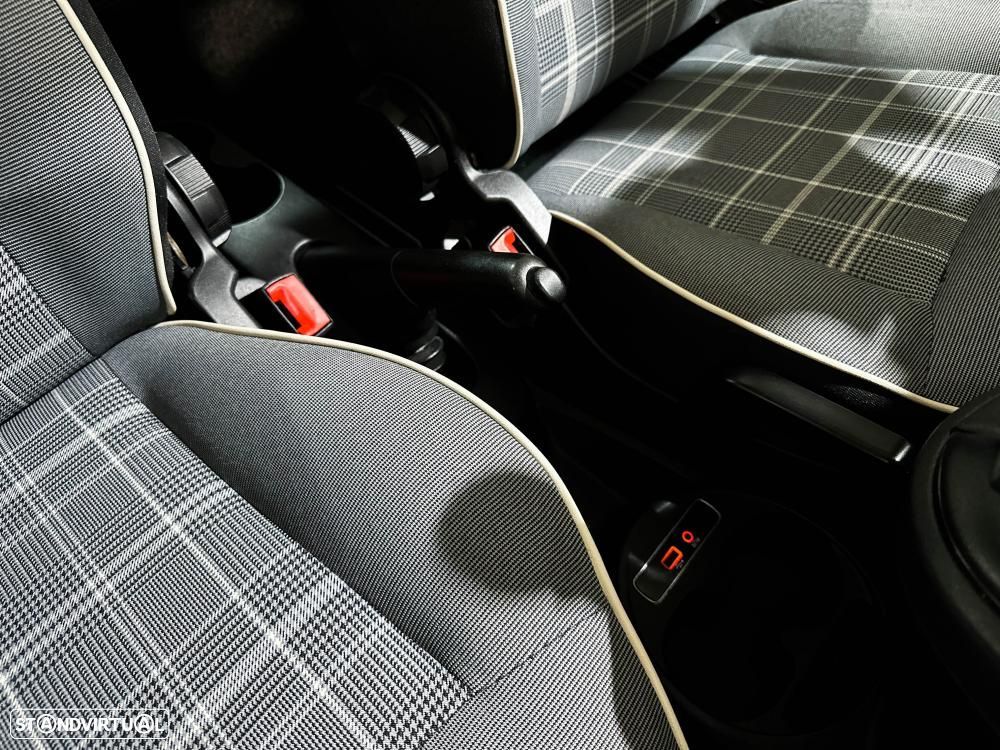 Fiat 500 1.2 8V S&S Lounge - 36