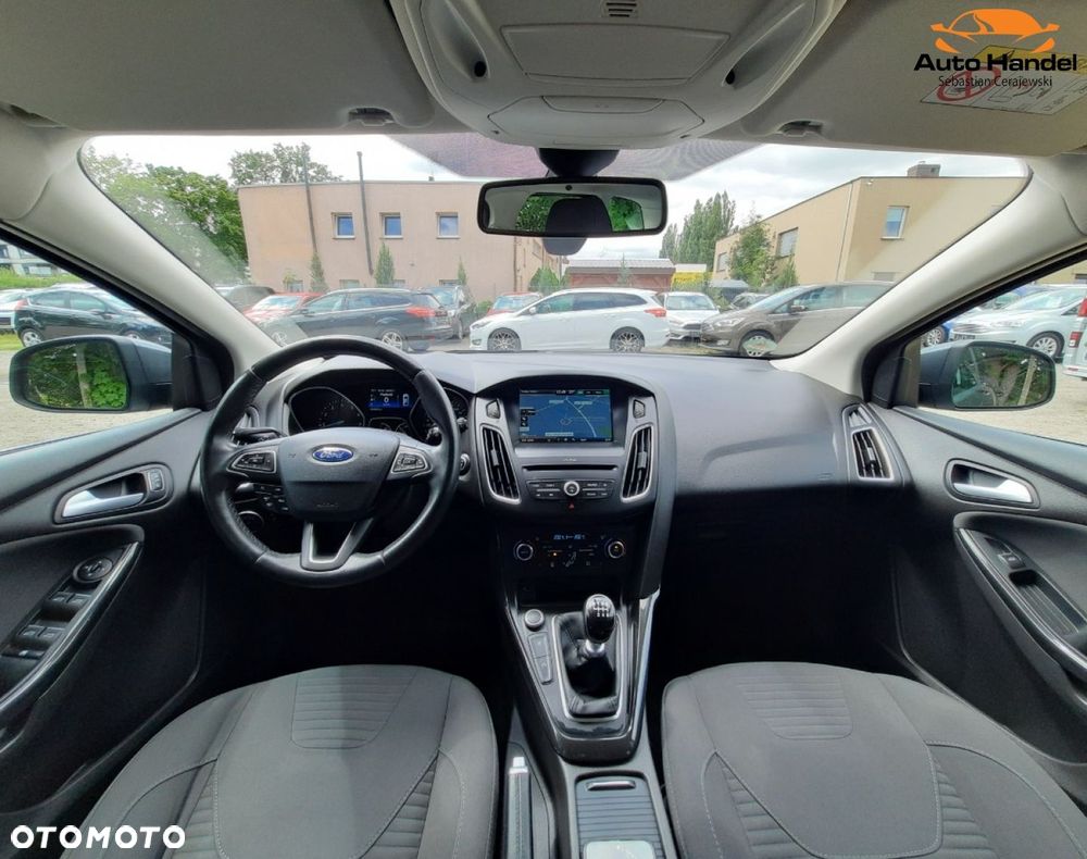 Ford Focus 1.5 EcoBoost STart-Stopp-System Titanium - 5