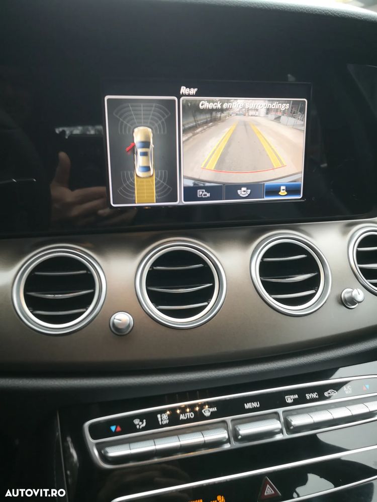 Mercedes-Benz E 200 d 9G-TRONIC - 7