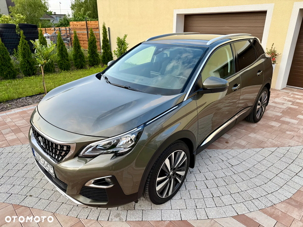 Peugeot 3008 1.5 BlueHDi Allure S&S