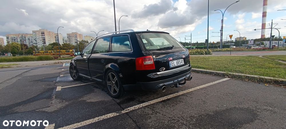 Audi A6 Allroad 4.2 Quattro Tiptr - 3