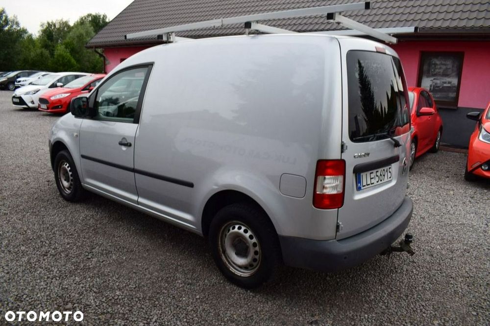 Volkswagen CADDY - 5