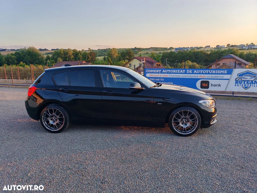 BMW Seria 1 116i Sport Line - 3
