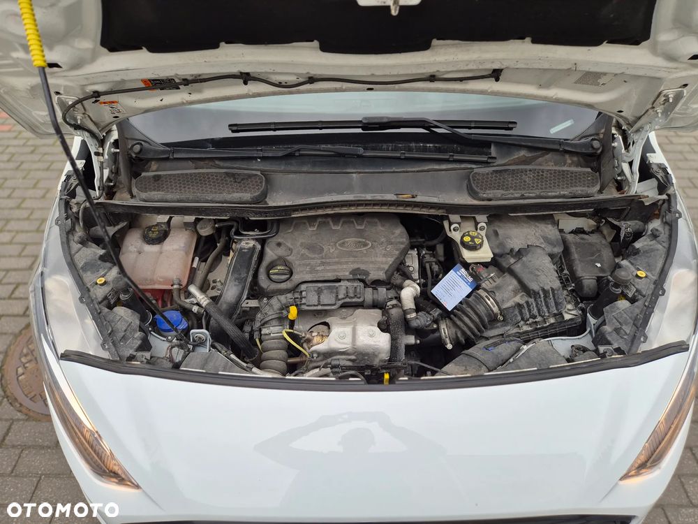 Ford TRANSIT CONNECT - 23