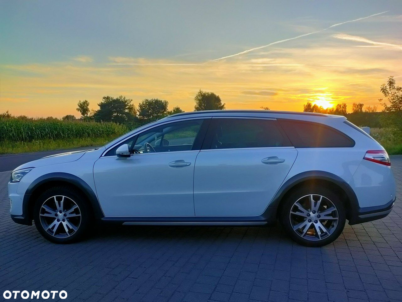 Peugeot 508 - 2