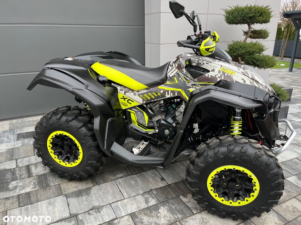 Can-Am Renegade - 1