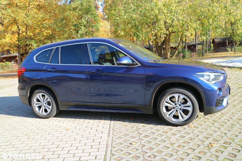 BMW X1 - 7
