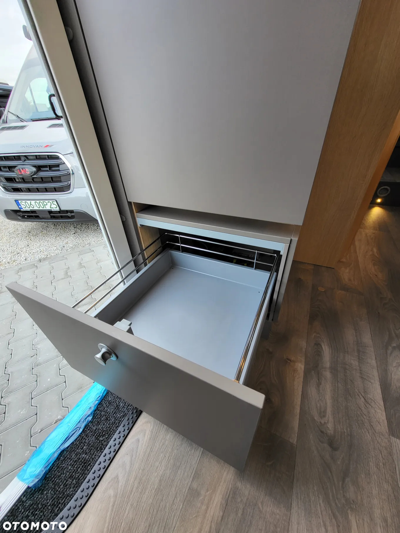 LMC Tourer Lift H664G / Ford Transit - 14