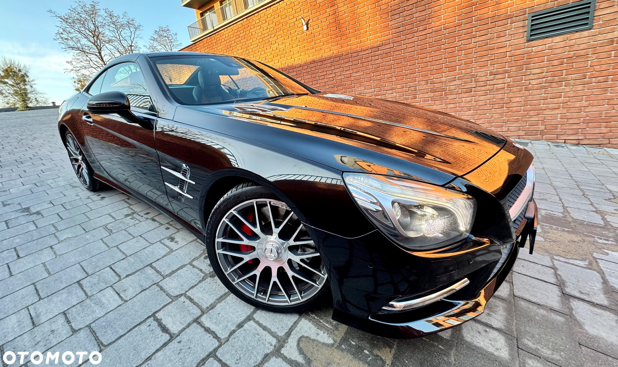 Mercedes-Benz SL 500 7G-TRONIC - 4