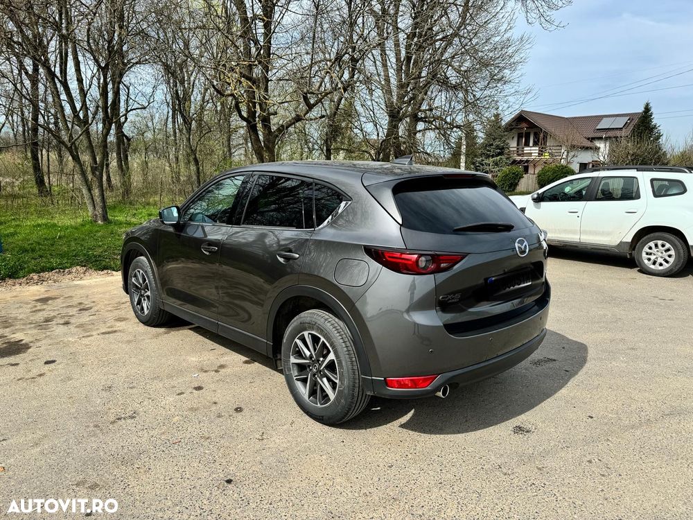 Mazda CX-5 CD175 4x4 AT Revolution Plus - 10