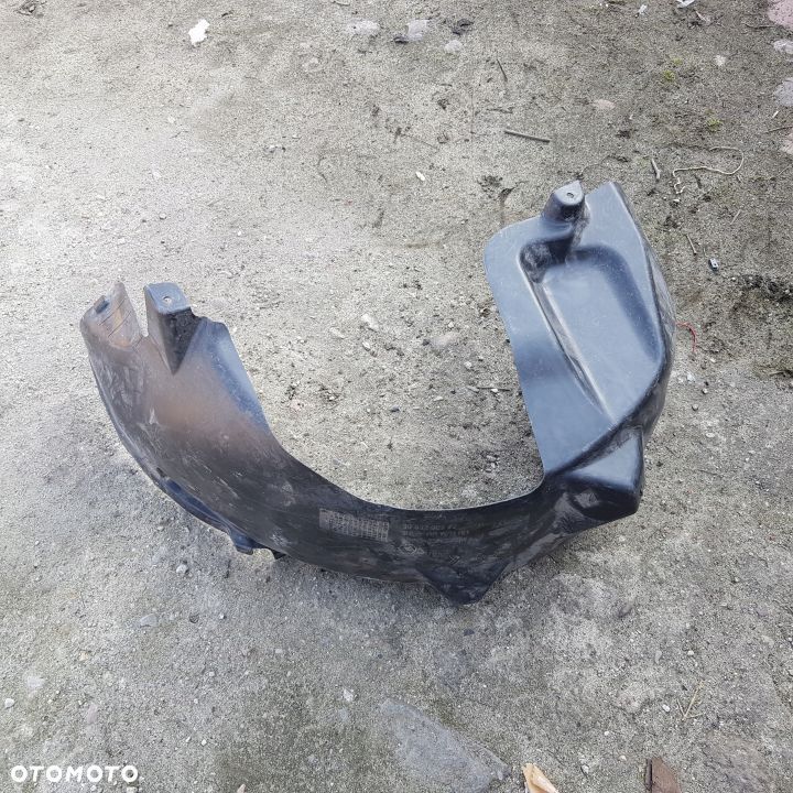 CHEVROLET CRUZE SEDAN NADKOLE PRAWE TYLNIE TYŁ - 2