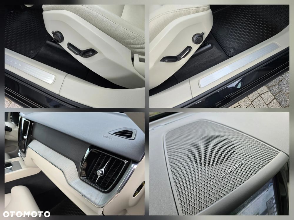 Volvo XC 60 B4 D AWD Plus Bright - 25