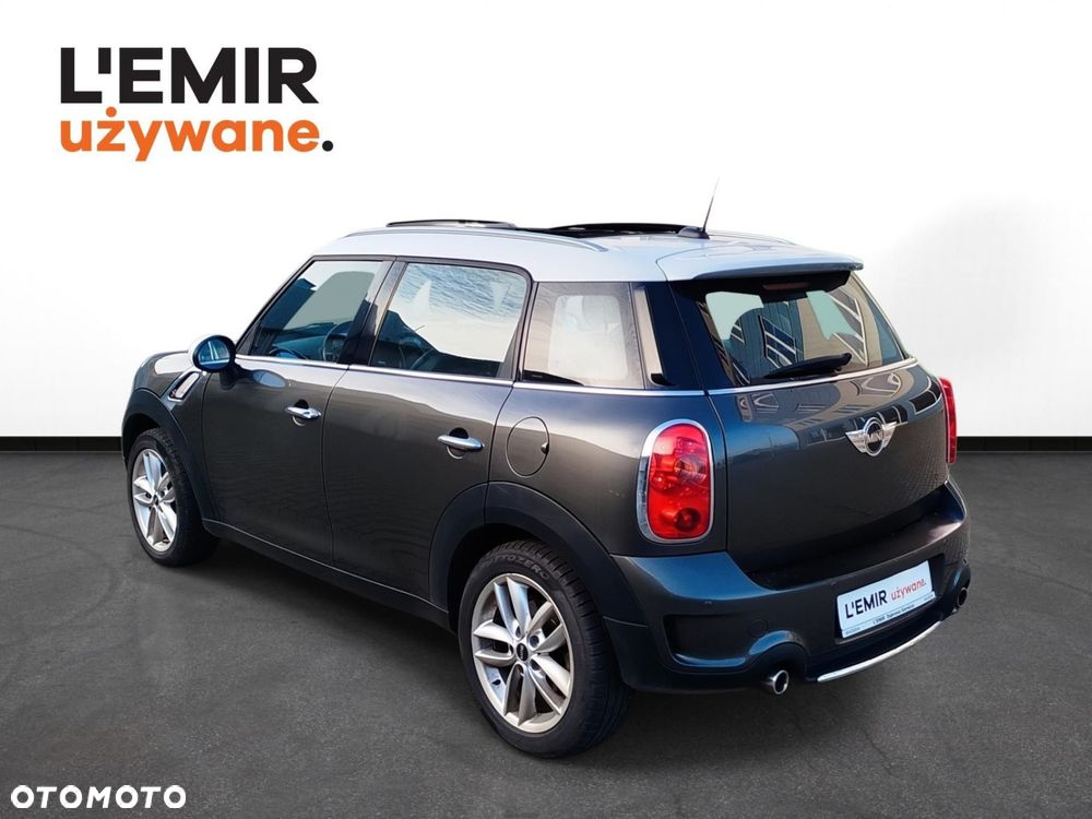 MINI Countryman Cooper SD - 20