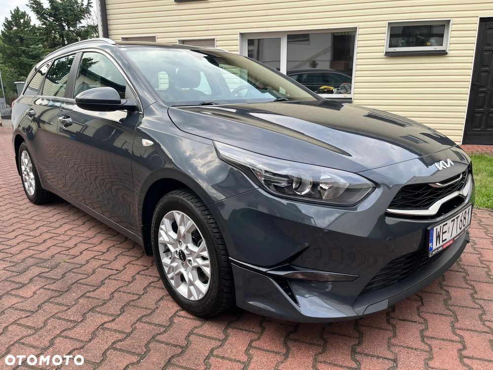 Kia Ceed 1.5 T-GDI M - 1