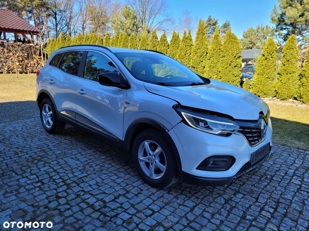 Renault Kadjar TCe 160 EDC GPF BLACK EDITION - 19