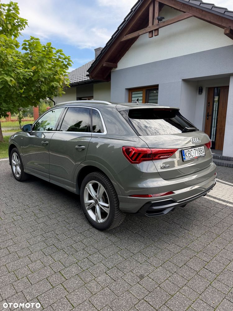 Audi Q3 45 TFSI Quattro S Line S tronic - 6