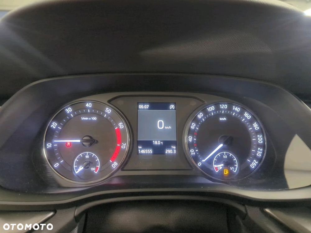 Skoda Octavia 1.5 TSI ACT Ambition - 11