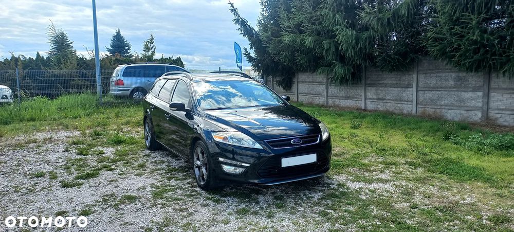 Ford Mondeo 2.0 TDCi Titanium - 11