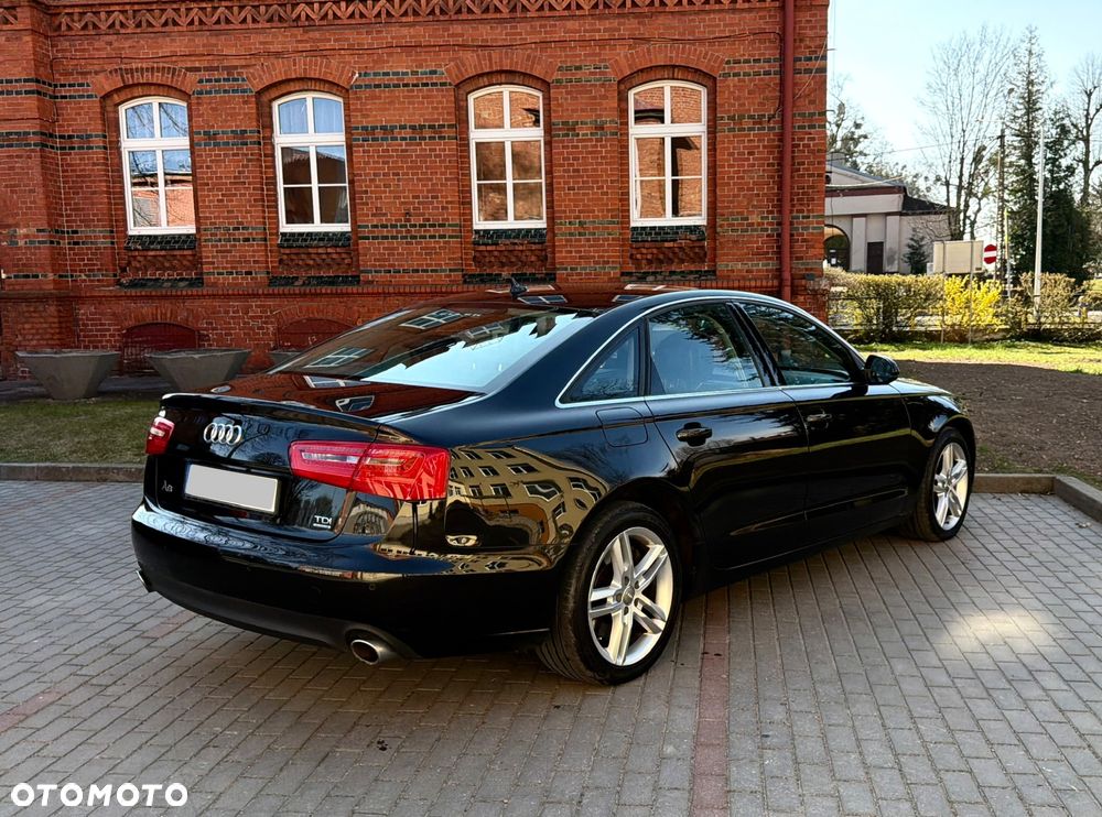Audi A6 Limousine 3.0 TDI Quattro S tronic - 4