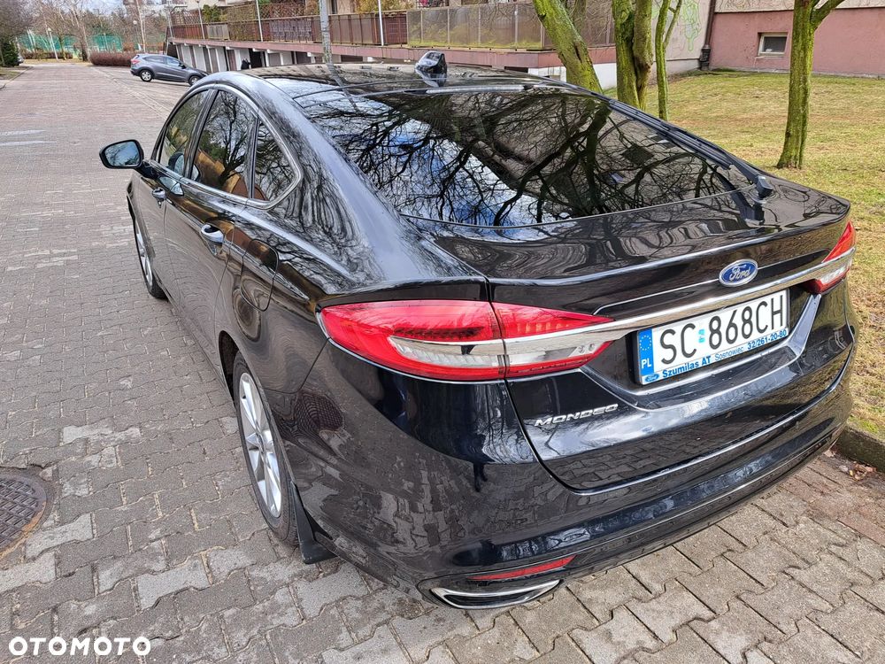 Ford Mondeo 2.0 EcoBlue Titanium - 3