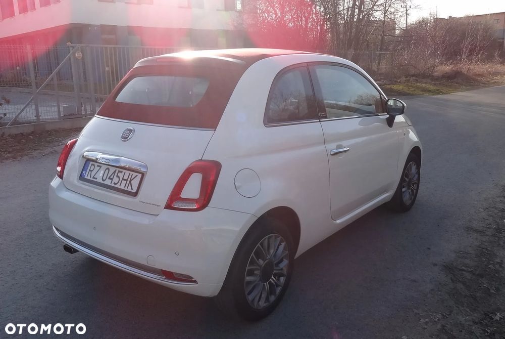 Fiat 500 1.2 8V Lounge - 4